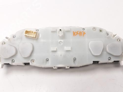 Instrument cluster PEUGEOT 208 I (CA_, CC_)  | BP7557444C47 