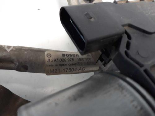 Front wiper motor FORD S-MAX (WA6)  | BP2130658M29 