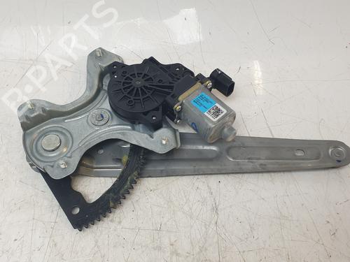 Used Rear left window mechanism HYUNDAI i10 III (AC3, AI3) 1.0 MPi (67 hp) 26518667