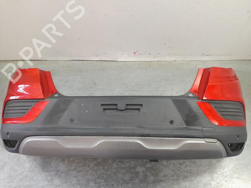 Used Rear bumper Rear bumper RENAULT ARKANA I (LCM_, LDN_) 1.3 TCe 140 (LDN0) (140 hp) 33989575 33989575
