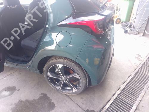 Venstre bagtil støddæmper Venstre bagtil støddæmper TOYOTA YARIS (_P21_, _PA1_, _PH1_) 1.5 Hybrid (MXPH10, MXPH11) (116 hp) 33826664 33826664