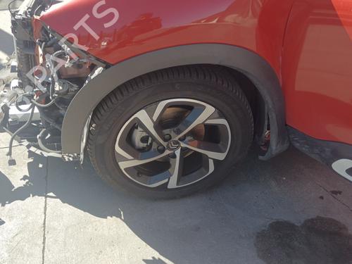 Used Left front driveshaft CITROËN C5 AIRCROSS (A_) 2.0 BlueHDi 180 (AJEHZR) (177 hp) 29852535