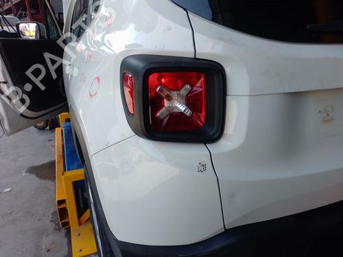 Left taillight JEEP RENEGADE SUV (BU, B1, BV) 1.6 CRD | BP38016497C34 - Image 2