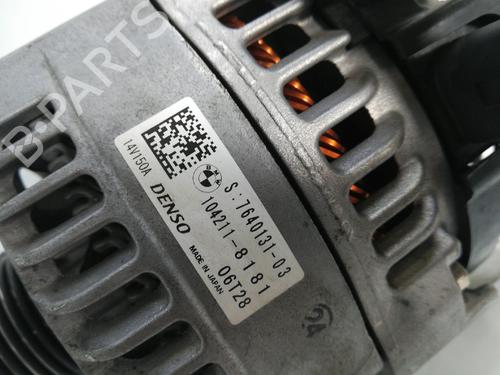 Alternator BMW 3 (F30, F80) 318 d | BP1513543M7 