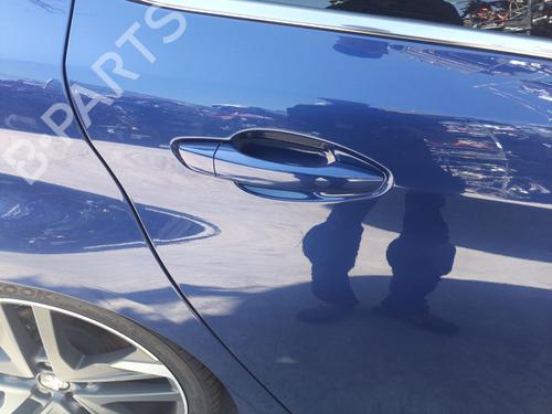 Used Rear right exterior door handle PEUGEOT 308 II (LB_, LP_, LW_, LH_, L3_) 1.6 GTi (L35GNH) (272 hp) 29438216