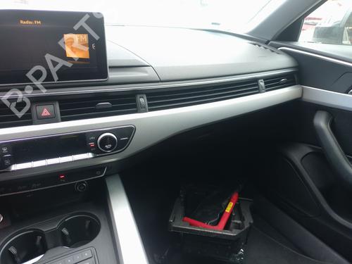 Used Heater blower motor Heater blower motor AUDI A4 B9 (8W2, 8WC) 40 TFSI Mild Hybrid (190 hp) 33812747 33812747