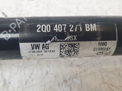 Left front driveshaft SKODA KAMIQ (NW4) 1.0 TSI | BP29421711M38 