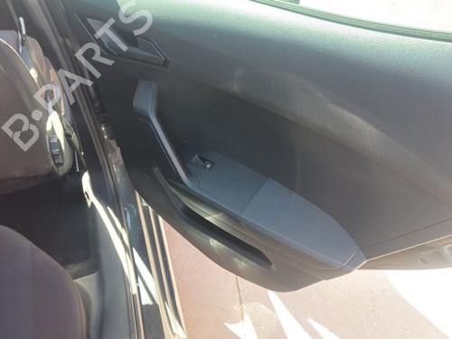 Used Rear right window mechanism SEAT IBIZA V (KJ1, KJG) 1.0 TSI (110 hp) 30082151
