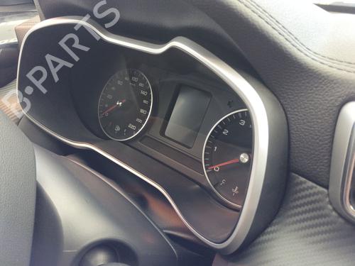 Used Instrument cluster MG MG ZS SUV 1.5 VTi (106 hp) 26205721
