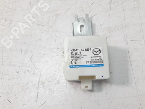 Used Electronic module MAZDA MX-5 IV (ND__) [2015-2025]  29125434