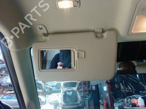 Left sun visor HYUNDAI INSTER (AX1) | BP37408582I1 - Image 2