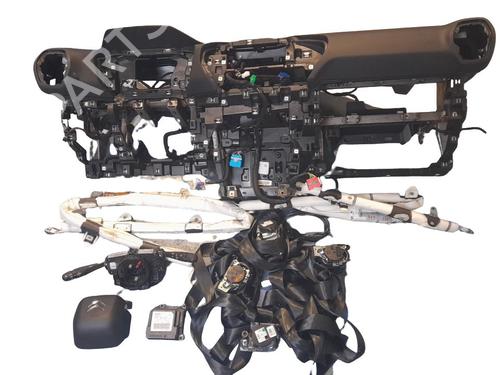 Used Airbag Kit CITROËN C4 III (BA_, BB_, BC_) [2020-2025]  22912719