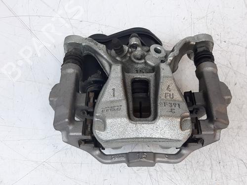 Left rear brake caliper TOYOTA COROLLA Hatchback (_E21_, _EA1_, _EH1_)  | BP15250449M107 
