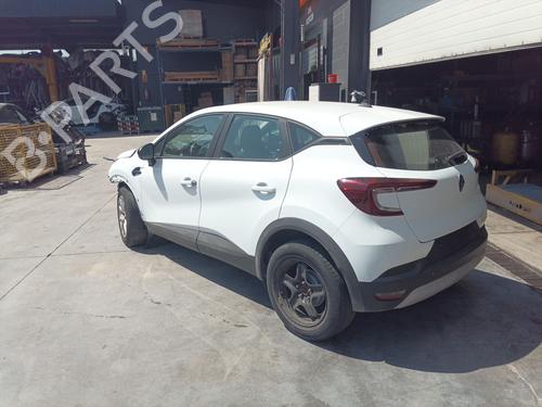 Seats set RENAULT CAPTUR II (HF_) TCe 160 (HFN1) | BP28353274C78 