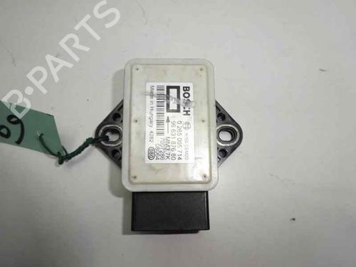 Used Electronic sensor CITROËN C4 Coupe (LA_) [2004-2013]  1724847