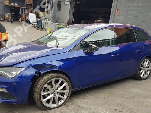 Lights ECU SEAT LEON ST (5F8) 2.0 TDI | BP9681404M55  - Image 7