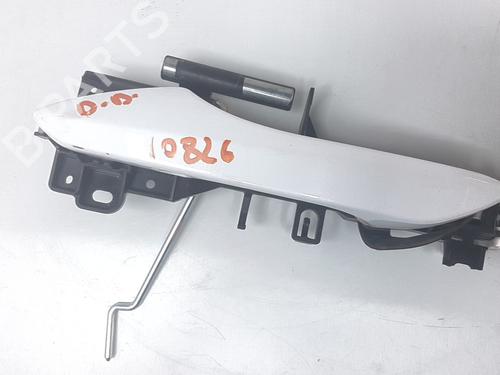 Used Front right exterior door handle LEXUS NX (_Z1_) 300h (AYZ10_, AYZ10R) (197 hp) 9314684