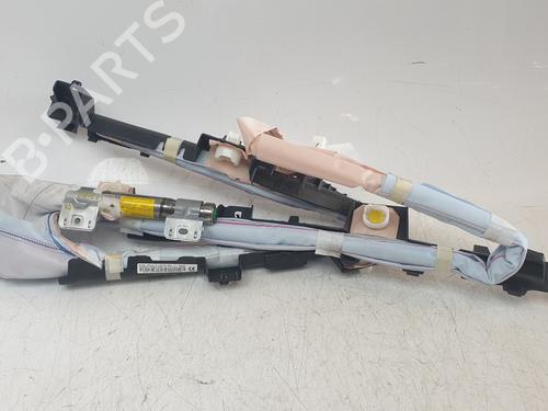 Used Left curtain airbag TOYOTA AURIS (_E18_) 1.8 Hybrid (ZWE186_, ZWE186R) (136 hp) 27807122