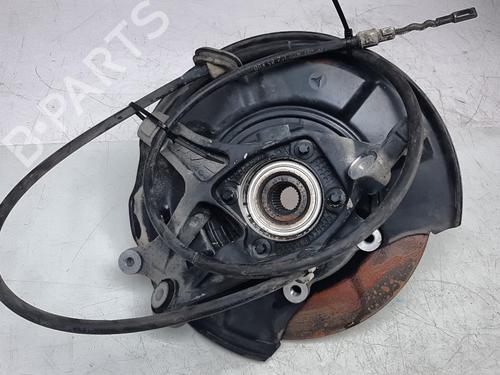 Left rear steering knuckle MERCEDES-BENZ E-CLASS (W211)  | BP16673077M27