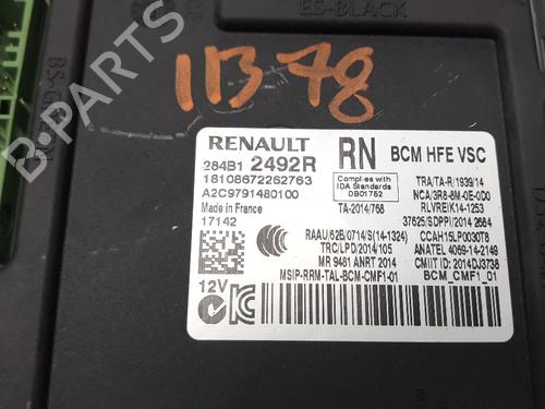 Electronic module RENAULT KADJAR (HA_, HL_)  | BP16587941M83 