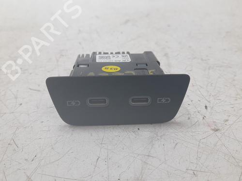 Used Electronic module Electronic module VW GOLF VIII (CD1, DA1) [2019-2026] 34122166 34122166