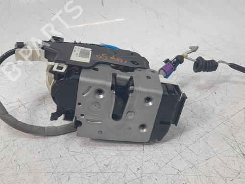 Rear right lock MERCEDES-BENZ B-CLASS Sports Tourer (W246, W242)  | BP21178881C99 