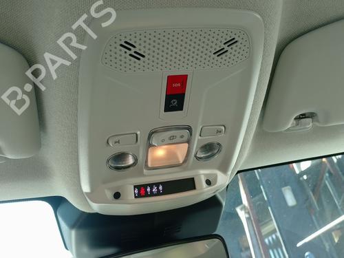 Plafonnier CITROËN C4 III (BA_, BB_, BC_) 1.2 PureTech 130 (BAHNSA, BAHNSB) (130 hp) 31706551