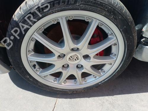 Used Left front steering knuckle Left front steering knuckle PORSCHE 911 Convertible (996) 3.4 Carrera 4 (301 hp) 36050799 36050799