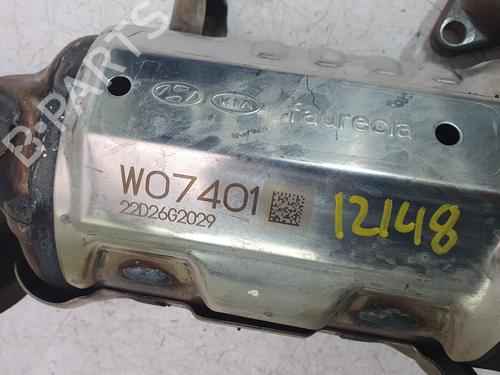 Catalyst KIA STONIC (YB) 1.0 T-GDi Eco-Dynamics+ | BP33040318M10 - Image 3