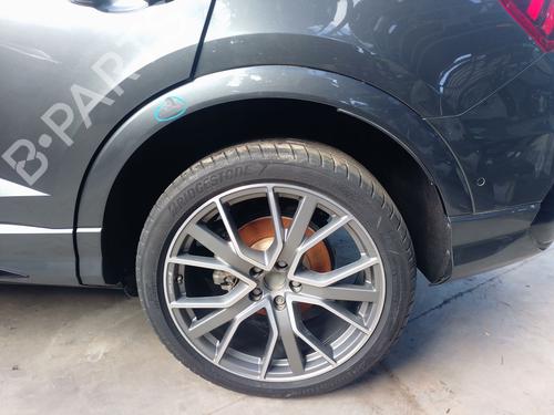 Used Rear left wheel arch trim Rear left wheel arch trim AUDI Q3 (F3B) 35 TDI (150 hp) 34706982 34706982
