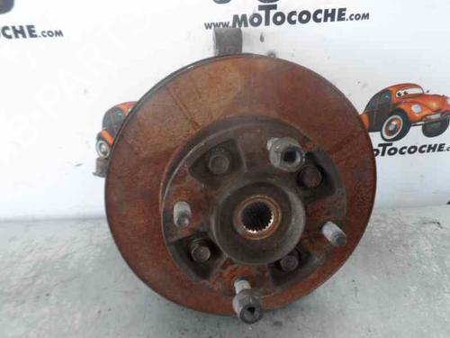 Used Right front steering knuckle CHEVROLET MATIZ (M200, M250) 0.8 (52 hp) 345656