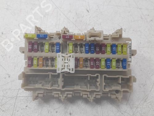 Used Fuse box Fuse box RENAULT KADJAR (HA_, HL_) 1.5 BLUE dCi 115 (HLA6) (116 hp) 34509204 34509204