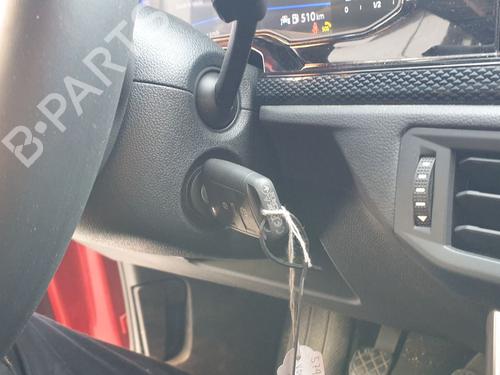 Used Steering column VW POLO VI (AW1, BZ1, AE1) 1.0 TSI (95 hp) 22554820