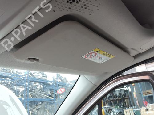 Right sun visor OPEL COMBO E Tour / Life (K9) 1.5 | BP25718532I2 