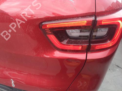 Right tailgate light RENAULT KADJAR (HA_, HL_) 1.5 BLUE dCi 115 (HLA6) | BP30279762C80
