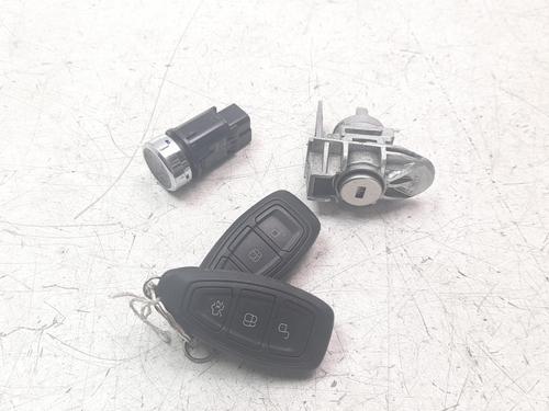Used Ignition barrel FORD B-MAX (JK) [2012-2025]  15373104