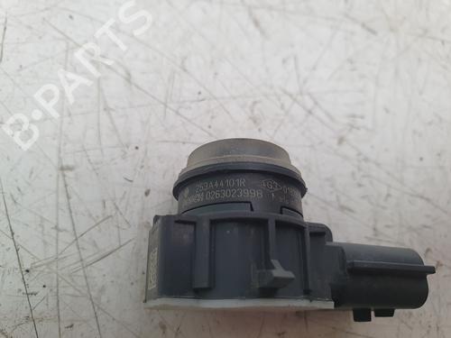 Electronic module RENAULT MEGANE IV Hatchback (B9A/M/N_) 1.5 dCi 110 (B9A3) | BP30698088M83