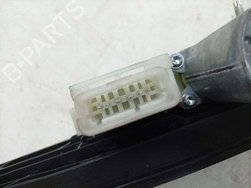Front right window mechanism RENAULT CAPTUR II (HF_) TCe 90 (HFM6) | BP38411670C23 - Image 3
