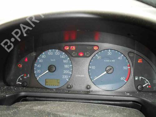 Warning switch CITROËN XSARA (N1) 2.0 HDi 90 | BP3469327I22 