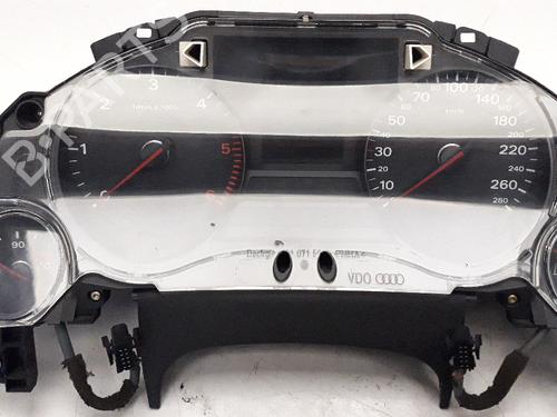 Instrument cluster AUDI A8 D3 (4E2, 4E8)  | BP8661382C47 