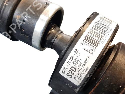 Driveshaft LAND ROVER DISCOVERY SPORT (L550)  | BP17460710M37 