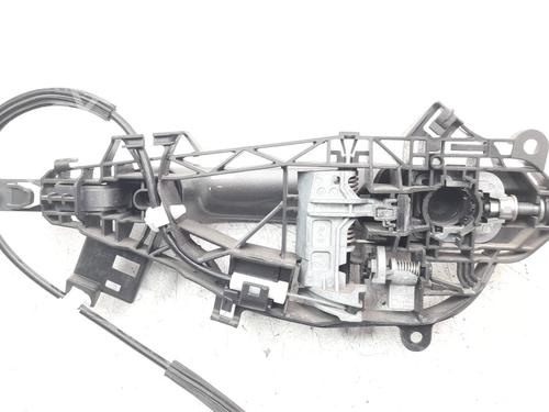 Front right exterior door handle OPEL ASTRA K (B16) 1.4 Turbo (68) | BP22384322C129 
