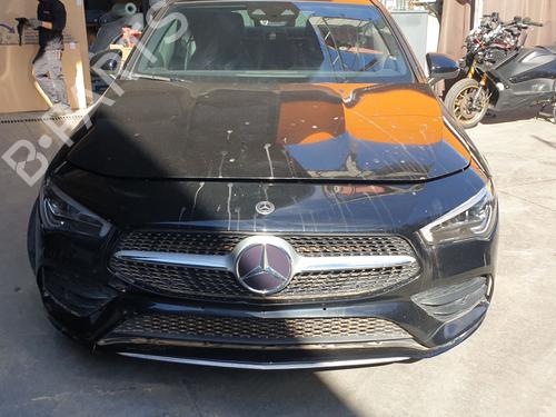 Komplette front MERCEDES-BENZ CLA (C118) CLA 250 e (118.385) (218 hp) 24811603