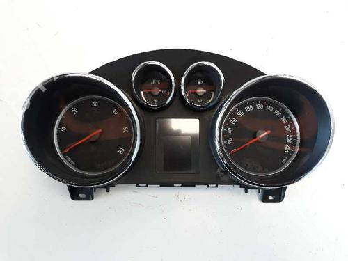 Used Instrument cluster OPEL ASTRA J (P10) 1.7 CDTI (68) (110 hp) 328066