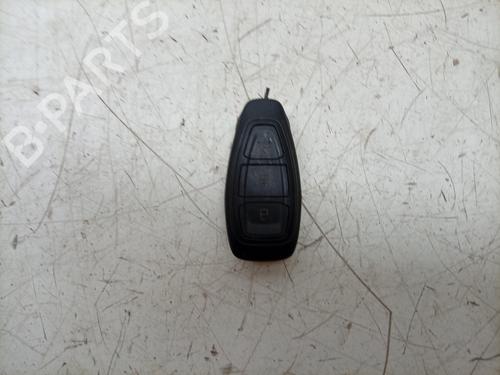 Ignition barrel FORD FOCUS IV (HN) 1.5 EcoBlue | BP28513621M48 - Image 8