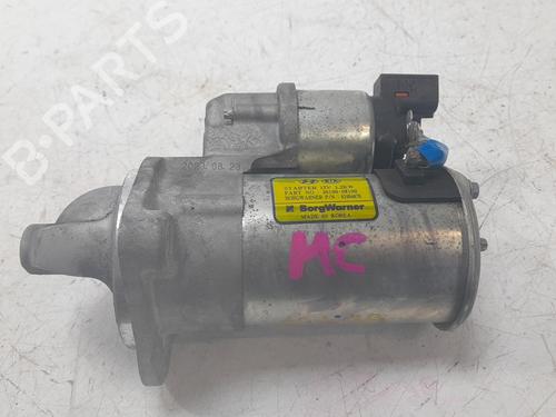 Used Starter Starter HYUNDAI KONA (OS, OSE, OSI) 1.0 T-GDi (120 hp) 33403716 33403716