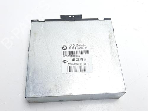 Used Electronic module BMW X1 (E84) sDrive 18 d (143 hp) 10061826
