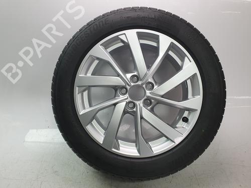 Fælk AUDI A1 Sportback (GBA) 30 TFSI (116 hp) 30748287