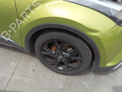 Used Right front shock absorber TOYOTA C-HR (_X1_) 1.8 Hybrid (ZYX10_, ZYX11_) (98 hp) 26572919