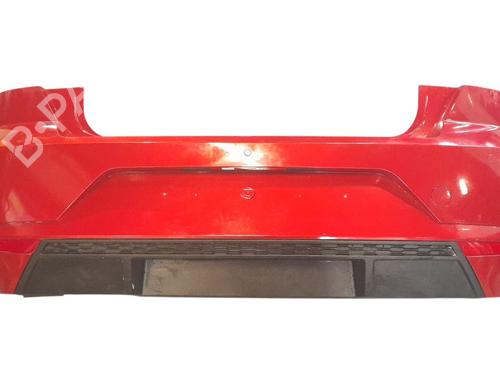Used Rear bumper SEAT IBIZA V (KJ1, KJG) 1.0 TSI (95 hp) 30889787